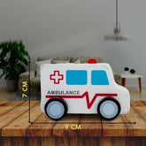 Small Wooden car